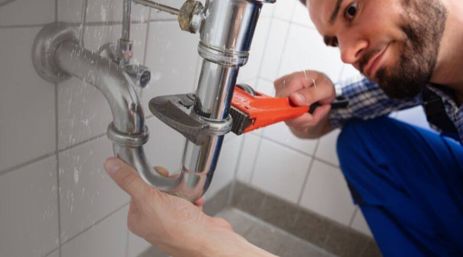Professional same day plumber services in Blue River, WI